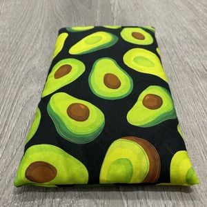 New! Avocado heat bag